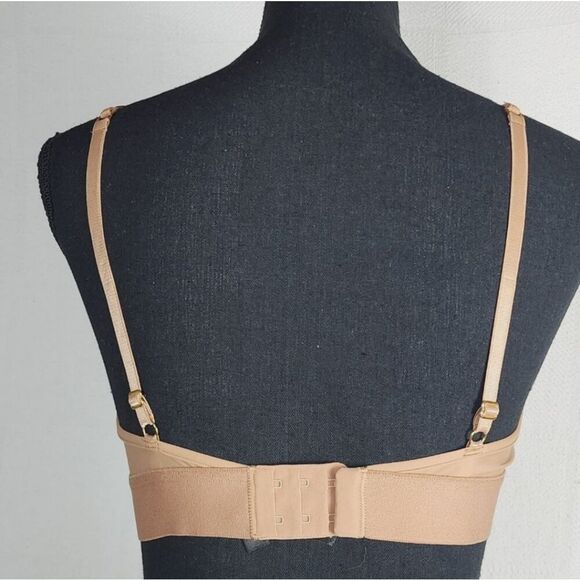 Pepper Ultra Fine Bralette Tuscan NWOT XSMALL - Picture 5 of 8